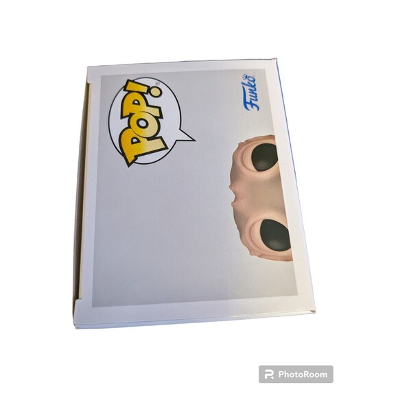 Funko Pop! Vinyl, Star Wars - Frog Lady Walgreens  Exclusive #487 - Picture 6 of 6